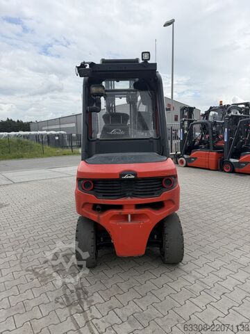 Diesel vorkheftruck Linde H35D-01/1202