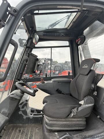 Diesel vorkheftruck Linde H35D-01/1202