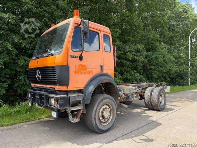 Overig MERCEDES-BENZ SK1924 AK / 4x4 ( 1824 )