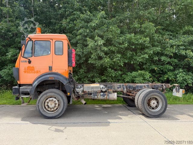 Overig MERCEDES-BENZ SK1924 AK / 4x4 ( 1824 )