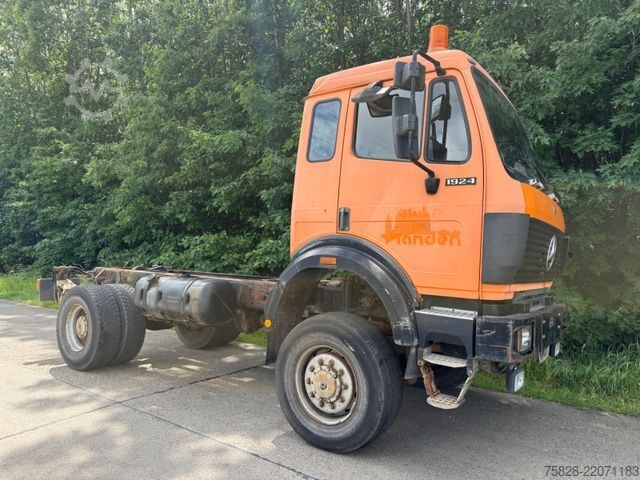 Overig MERCEDES-BENZ SK1924 AK / 4x4 ( 1824 )