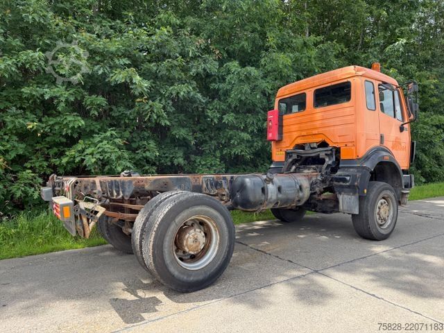 Overig MERCEDES-BENZ SK1924 AK / 4x4 ( 1824 )