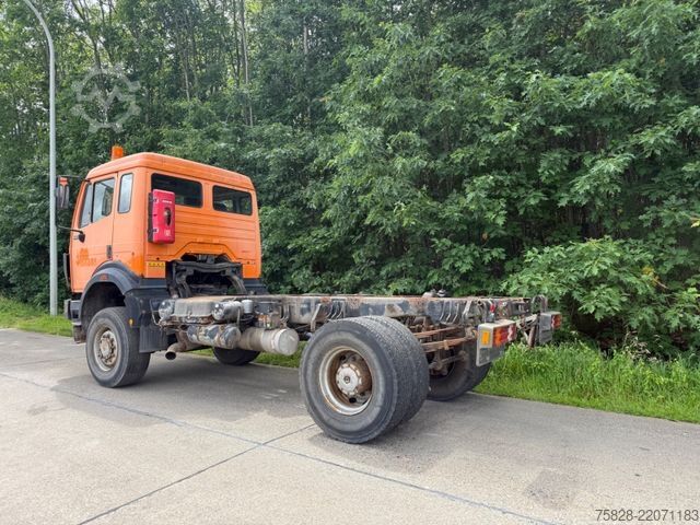 Overig MERCEDES-BENZ SK1924 AK / 4x4 ( 1824 )