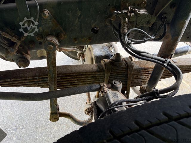 Overig MERCEDES-BENZ SK1924 AK / 4x4 ( 1824 )