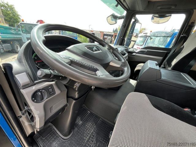 Φορτηγό γερανός roll-off MAN TG-S 26.470 6x4 Abrollkipper kurzer Radstand