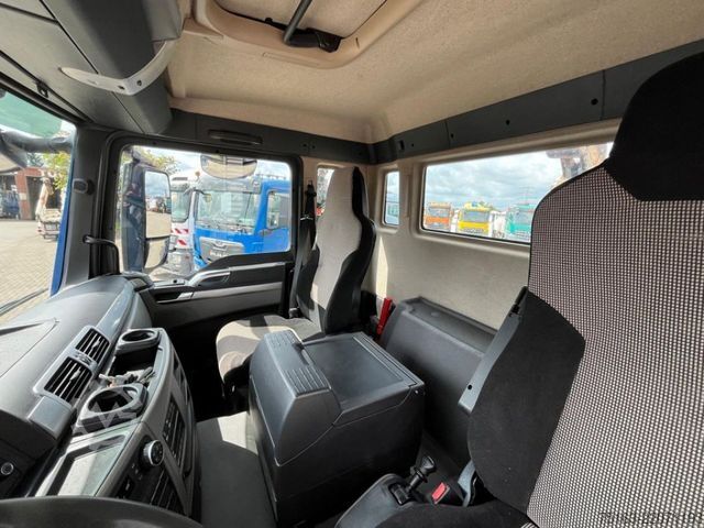 Φορτηγό γερανός roll-off MAN TG-S 26.470 6x4 Abrollkipper kurzer Radstand