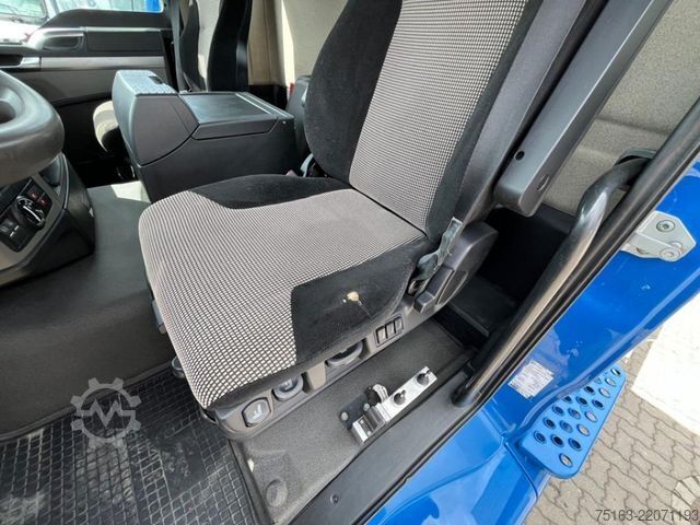 Φορτηγό γερανός roll-off MAN TG-S 26.470 6x4 Abrollkipper kurzer Radstand