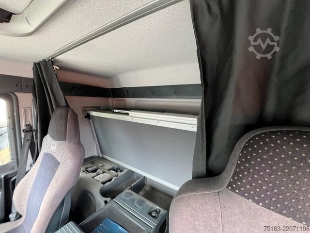 Camion cu platformă MAN TG-M 18.340 4x2  Pritsche Kran Atlas 135.2+Funk