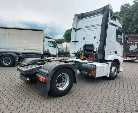 Τυπική μονάδα τράκτορα MERCEDES-BENZ Actros 18-45 Stream Space-MP4-ACC