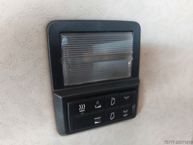 Tracteur routier standard MERCEDES-BENZ Actros 18-45 Stream Space-MP4-ACC