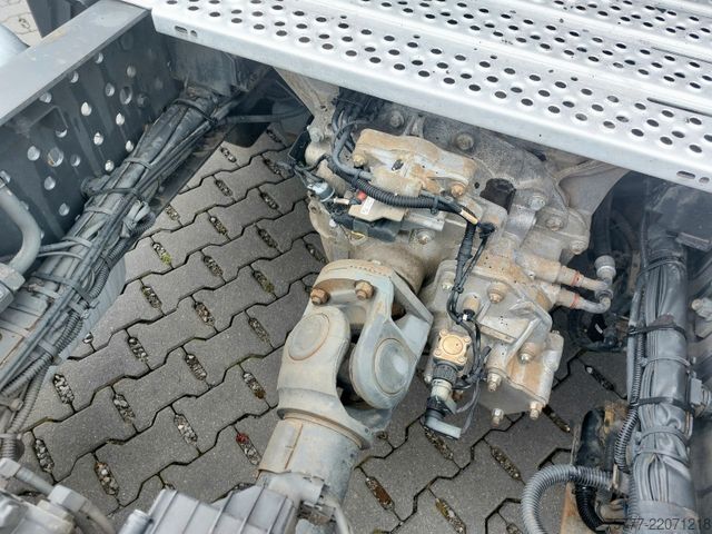 Tracteur routier standard MERCEDES-BENZ Actros 18-45 Stream Space-MP4-ACC