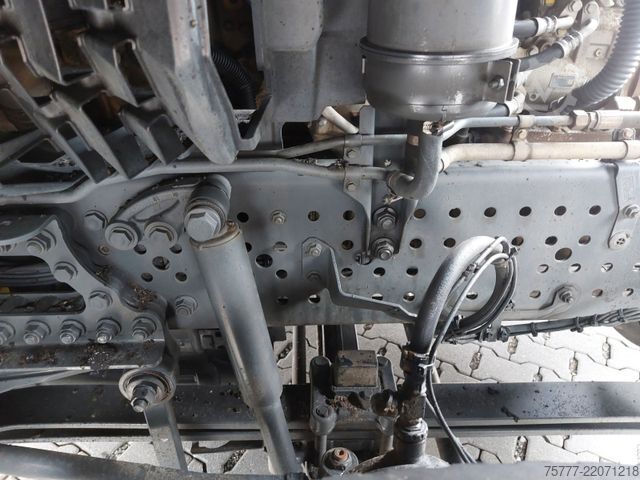 Tracteur routier standard MERCEDES-BENZ Actros 18-45 Stream Space-MP4-ACC