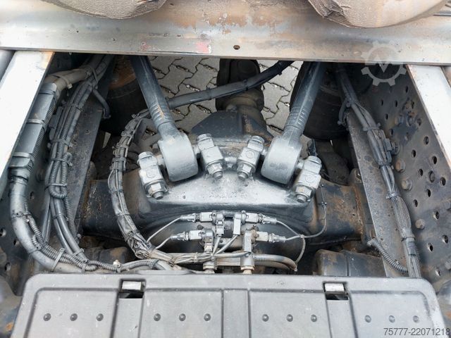 Tracteur routier standard MERCEDES-BENZ Actros 18-45 Stream Space-MP4-ACC