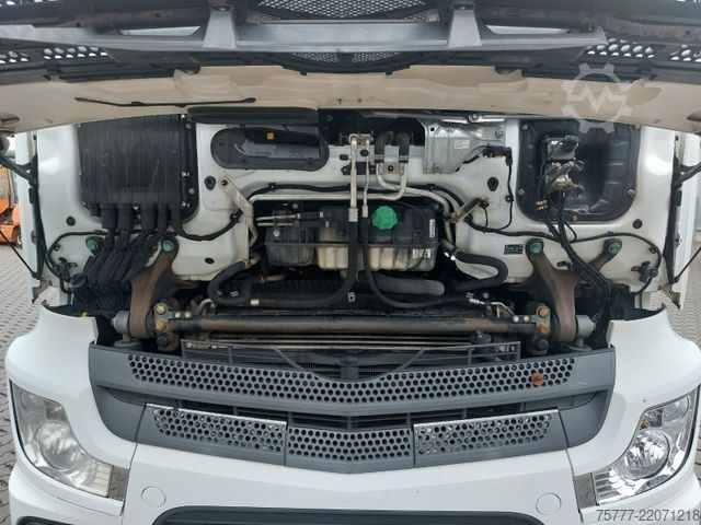 Tracteur routier standard MERCEDES-BENZ Actros 18-45 Stream Space-MP4-ACC