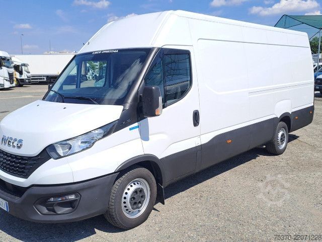 Fourgon tôlé IVECO DAILY 35S16 - 4100