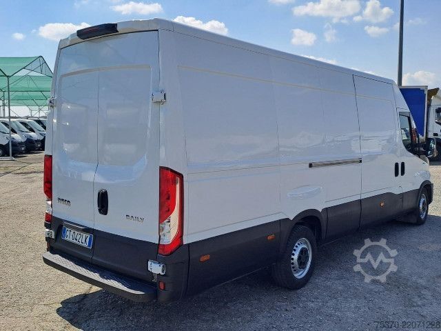 Fourgon tôlé IVECO DAILY 35S16 - 4100