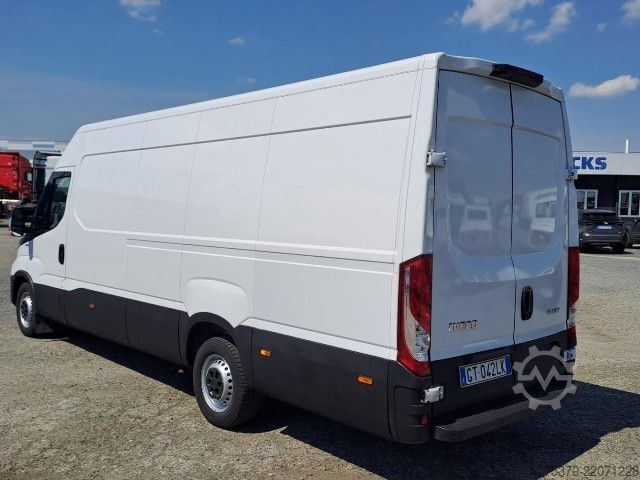 Fourgon tôlé IVECO DAILY 35S16 - 4100