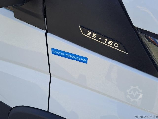 Fourgon tôlé IVECO DAILY 35S16 - 4100