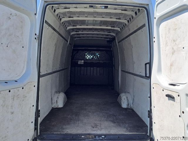 Fourgon tôlé IVECO DAILY 35S16 - 4100