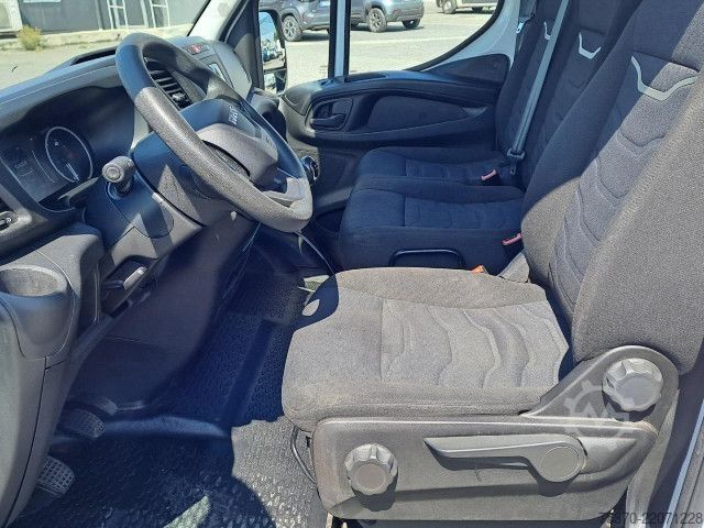 Fourgon tôlé IVECO DAILY 35S16 - 4100