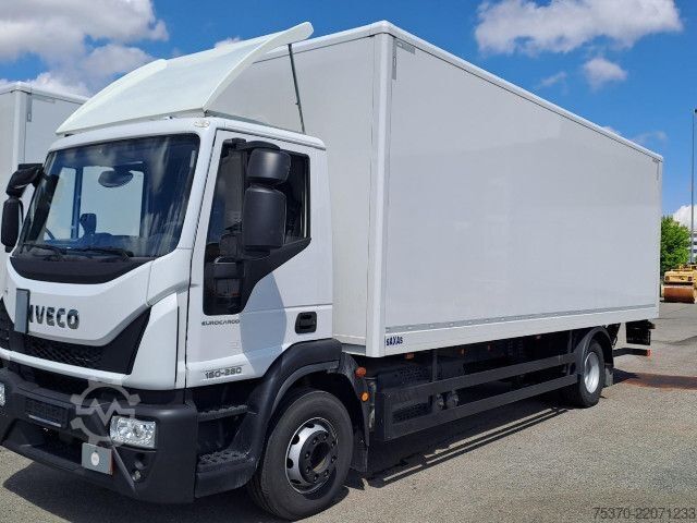 Camion caisson IVECO EUROCARGO ML160E28/P
