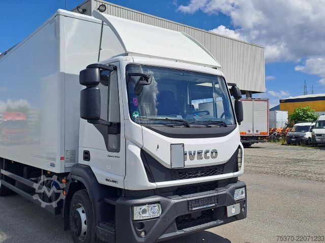 Camion caisson IVECO EUROCARGO ML160E28/P
