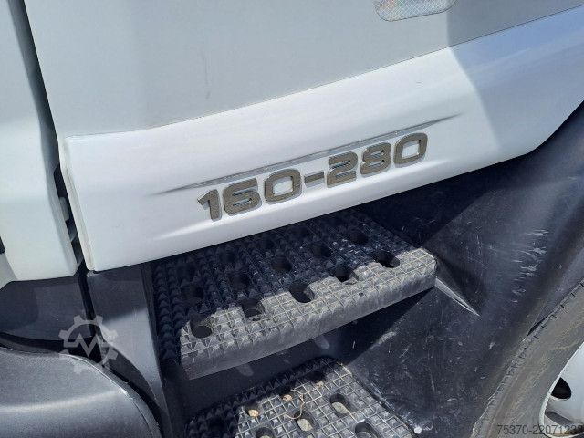 Camion caisson IVECO EUROCARGO ML160E28/P