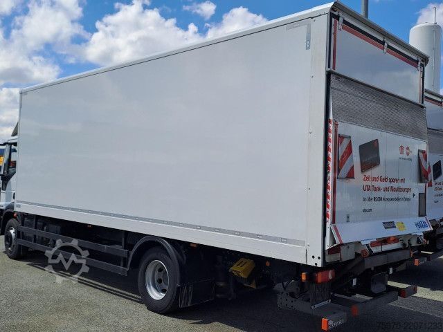 Camion caisson IVECO EUROCARGO ML160E28/P