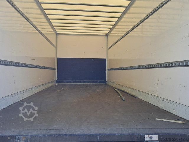 Camion caisson IVECO EUROCARGO ML160E28/P