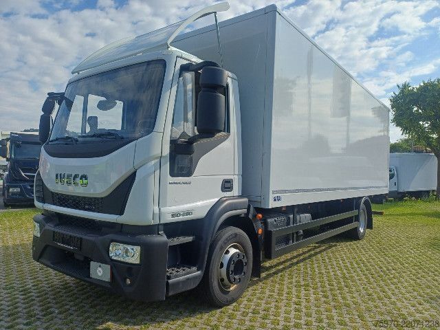 Camion caisson IVECO EUROCARGO ML160E28/P