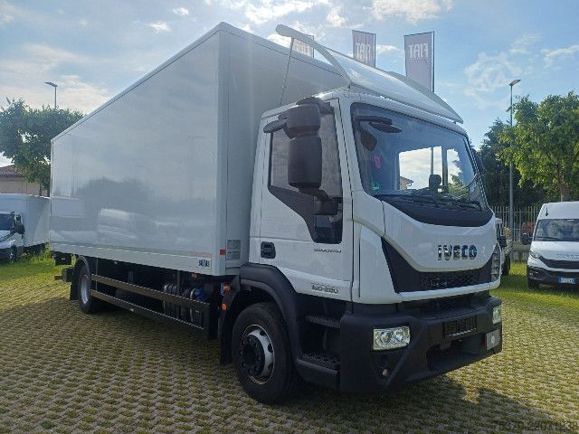 Camion caisson IVECO EUROCARGO ML160E28/P