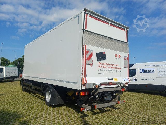 Camion caisson IVECO EUROCARGO ML160E28/P