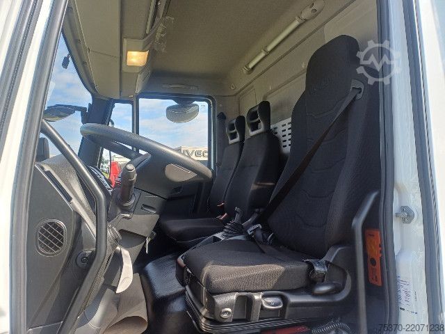 Camion caisson IVECO EUROCARGO ML160E28/P