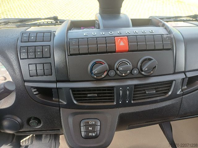 Camion caisson IVECO EUROCARGO ML160E28/P