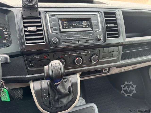 Brandbil VOLKSWAGEN Transporter T6 AT Motor/Getriebe