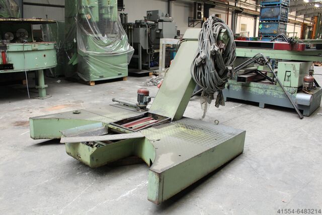 12 istasyonlu otomatik masa üstü makine Hahn+Kolb Variomatic T 4-12