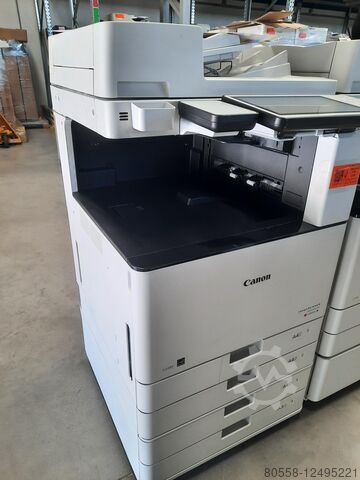 Kantoorapparatuur Canon IR-ADV C3530i