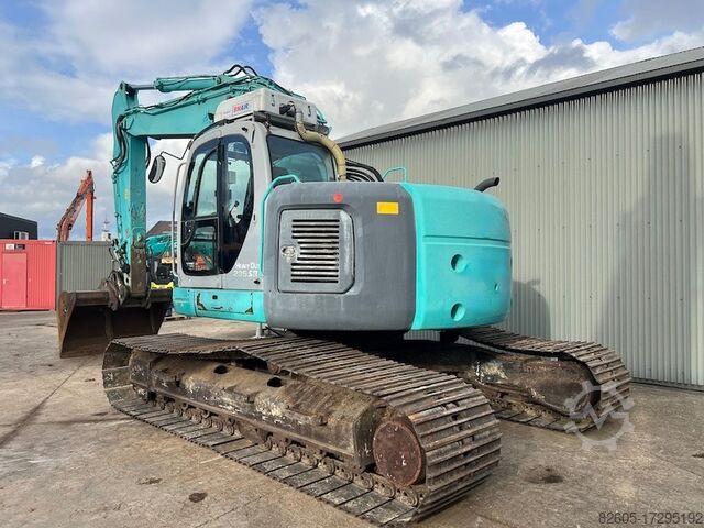 Crawler excavator Kobelco SK 235 SR LC