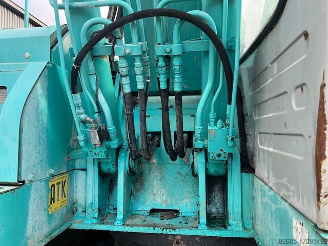 Crawler excavator Kobelco SK 235 SR LC