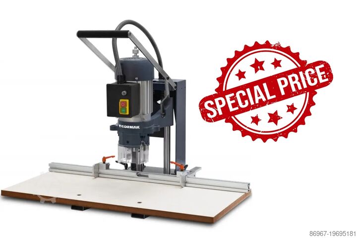 Scharnier boor CORMAK BH40M