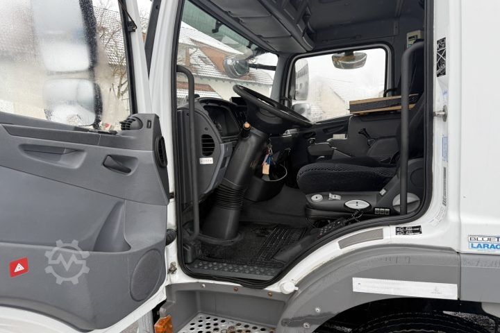 Ψυγείο φορτηγό Mercedes-Benz Atego 1022 4x2 Kühlkoffer+HB / Swiss-Vehicle