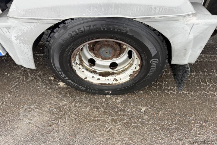 Ψυγείο φορτηγό Mercedes-Benz Atego 1022 4x2 Kühlkoffer+HB / Swiss-Vehicle