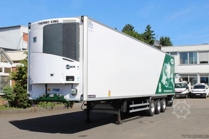 Semi-reboque Lamberet TK SLXi 300 Doppelstock Pharma Strom Aluboden