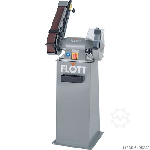 Dubbele vlakslijpmachine FLOTT TSB 250 P (NEU ab Werk)