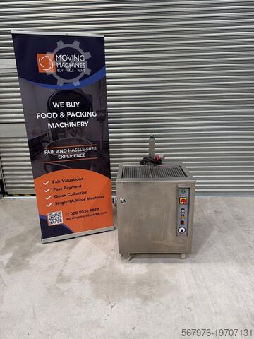 Tanque de encolhimento Webomatic ST 40/60-II Manual Shrink Tank