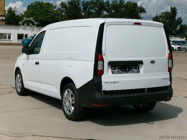 Bestelwagen FORD Ford Transit Connect L2 Kasten AHK SHZ Navi GRA