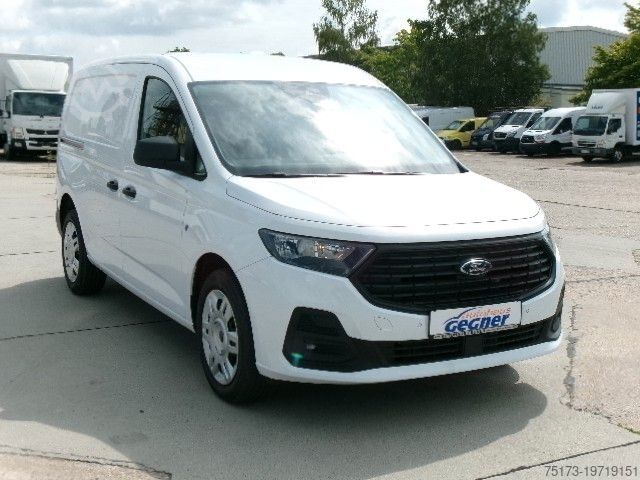 Bestelwagen FORD Ford Transit Connect L2 Kasten AHK SHZ Navi GRA
