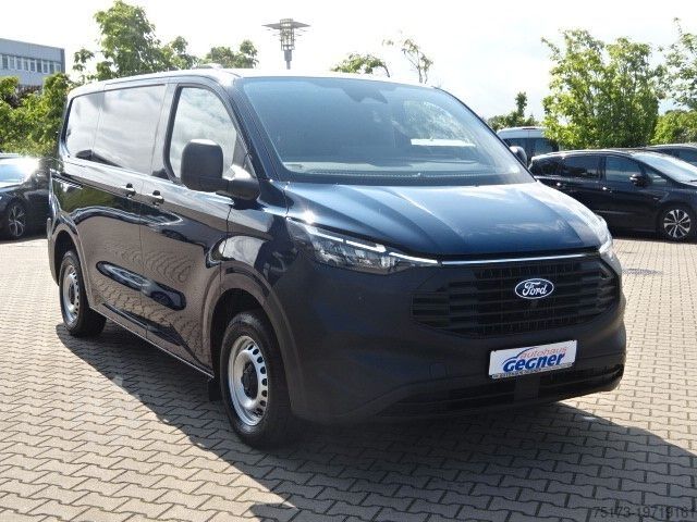 Bestelwagen FORD Transit Custom L1 ServiceLine Würth Regal Ausbau