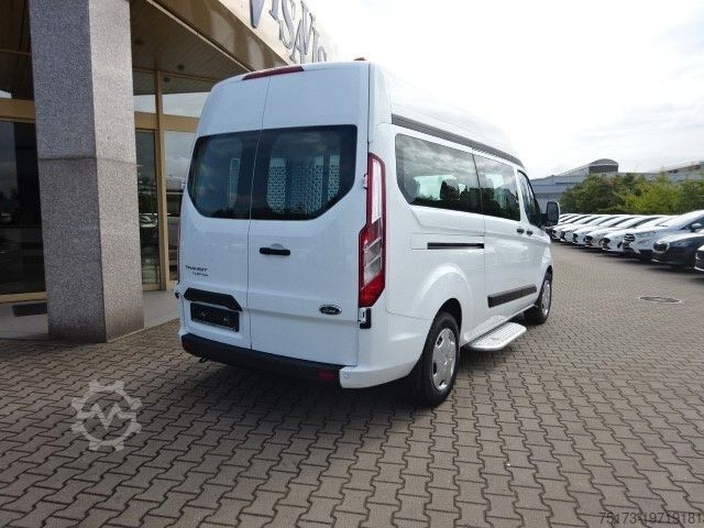 Minibus FORD Transit Custom 340L2 Kombi 2xKlima Rampe KMP BTW