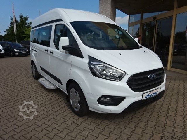 Minibus FORD Transit Custom 340L2 Kombi 2xKlima Rampe KMP BTW